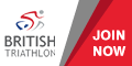 Triathlon England Membership