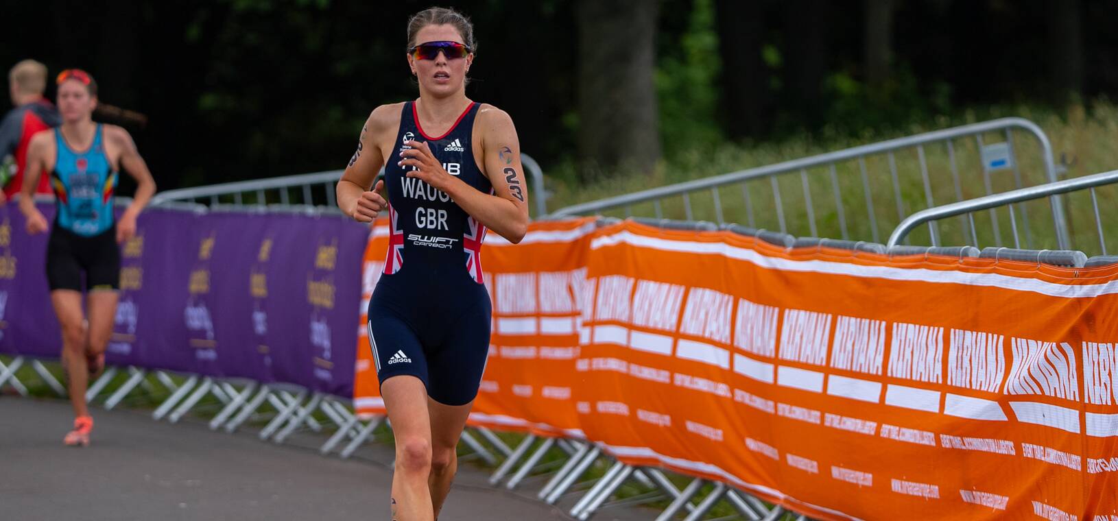 Brits ready for World Triathlon Cup Pontevedra and PTO Canadian Open